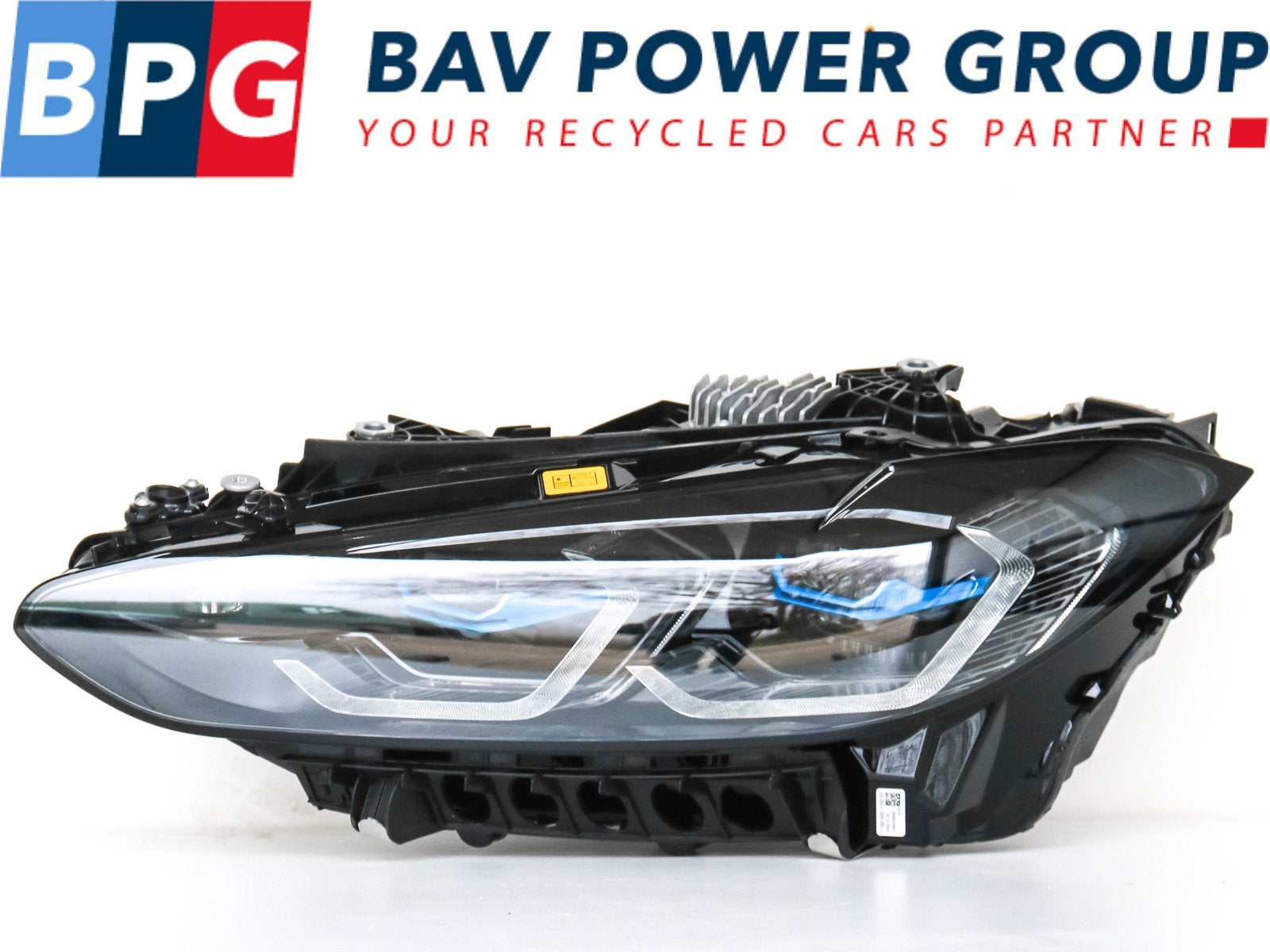 KOPLAMPEN SET LASER M3 BMW 4 serie (G22) (63118084892), Nieuw, BMW, Petuelring 130
80809  München, DE, Bayerische Motoren Werke AG