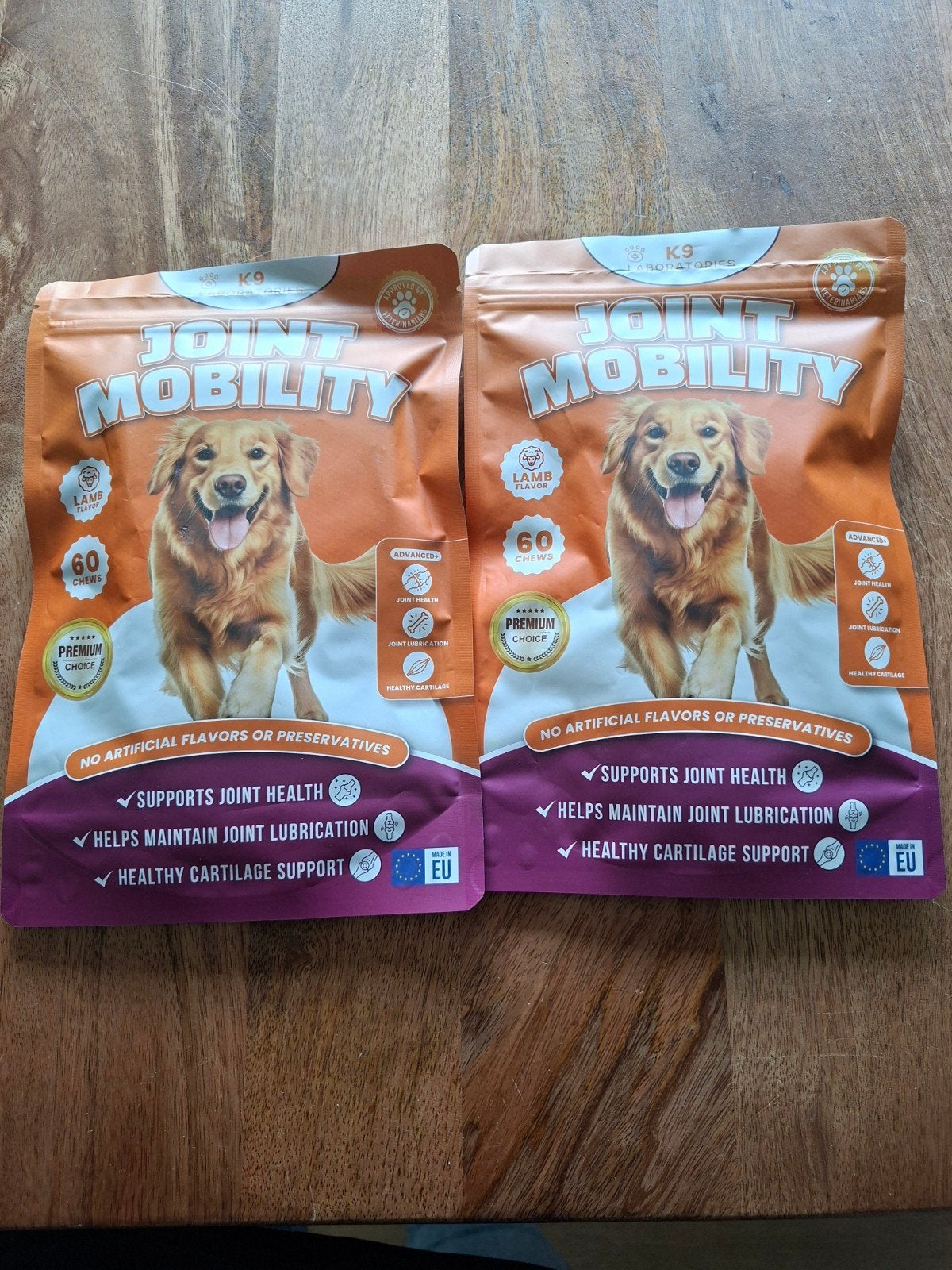 K9 Heup & Gewricht supplement voor honden, Ophalen of Verzenden, Hond
