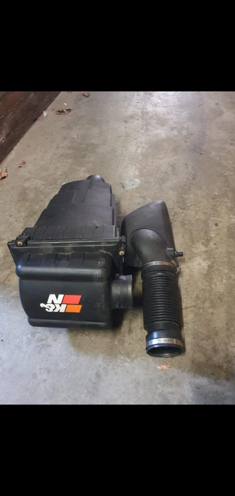 Peugeot 206 GTI K&N Luchtfilter, Ophalen of Verzenden, Nieuw, Peugeot