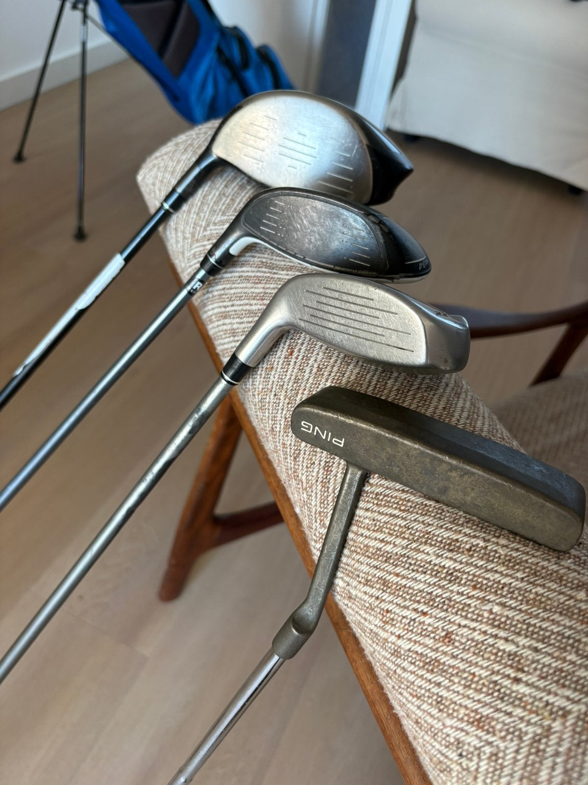 Foto 6 van Golfset Heren Ping