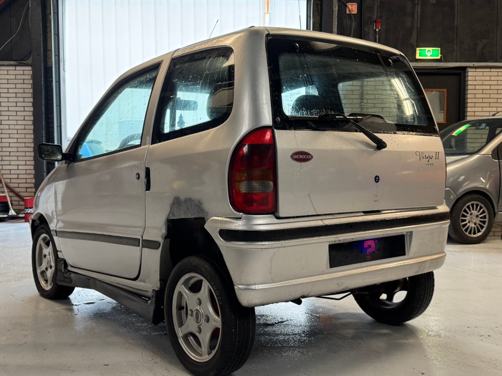 Microcar Brommobiel 45Km, Ophalen of Verzenden