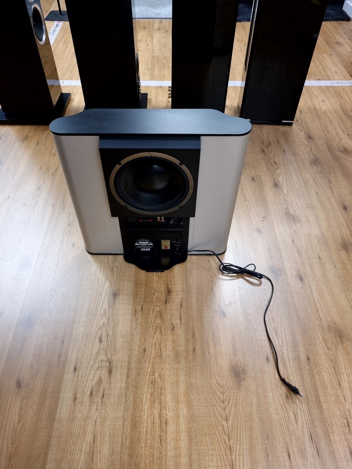 ✅Set Dali Piano Noble speakers in zeer goede staat!, -, Speakerset, -, Zo goed als nieuw