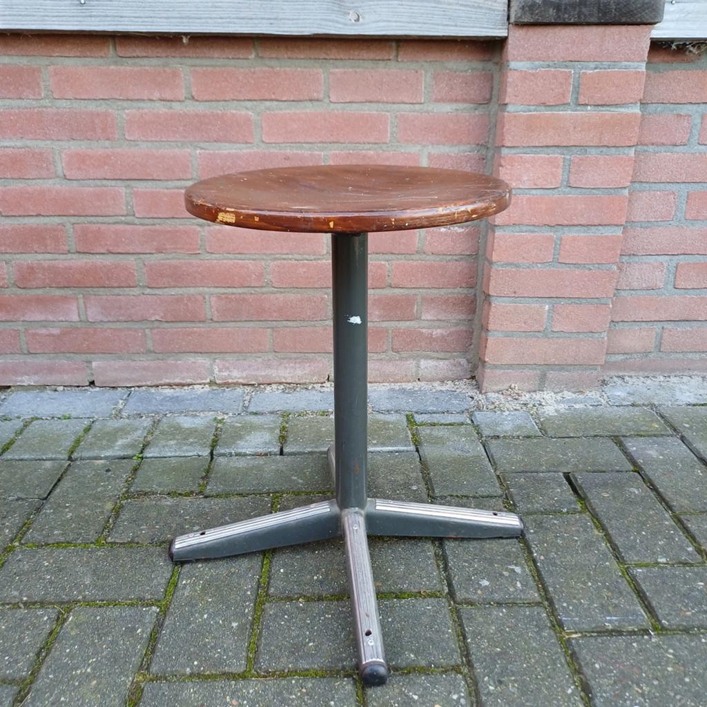 1 x school krukje marko, Ophalen, Gebruikt, Stoel(en)
