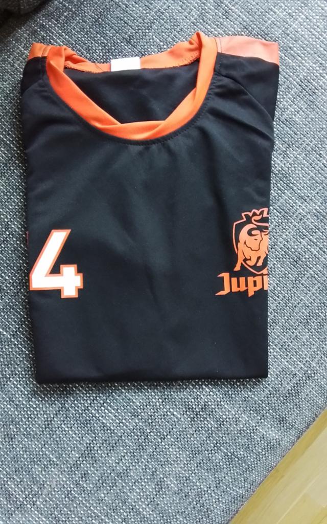 Voetbalshirt,  maat L., Sport en Fitness, Voetbal, Ophalen of Verzenden, Nieuw, Shirt