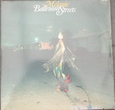 Melanie - Ballroom Streets (2lp), Ophalen of Verzenden, 12 inch, Dubbel-LP, Gatefold hoes