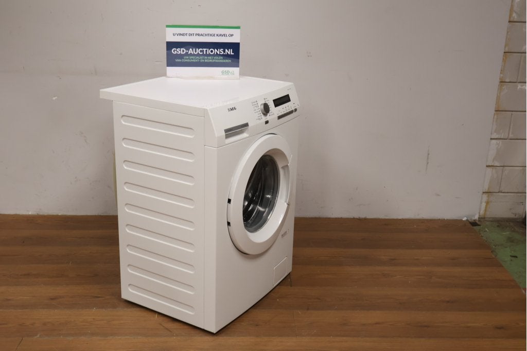 Wasmachine AEG Lavamat - 7KG, Ophalen of Verzenden, Niet ingevuld, Niet ingevuld, Niet ingevuld