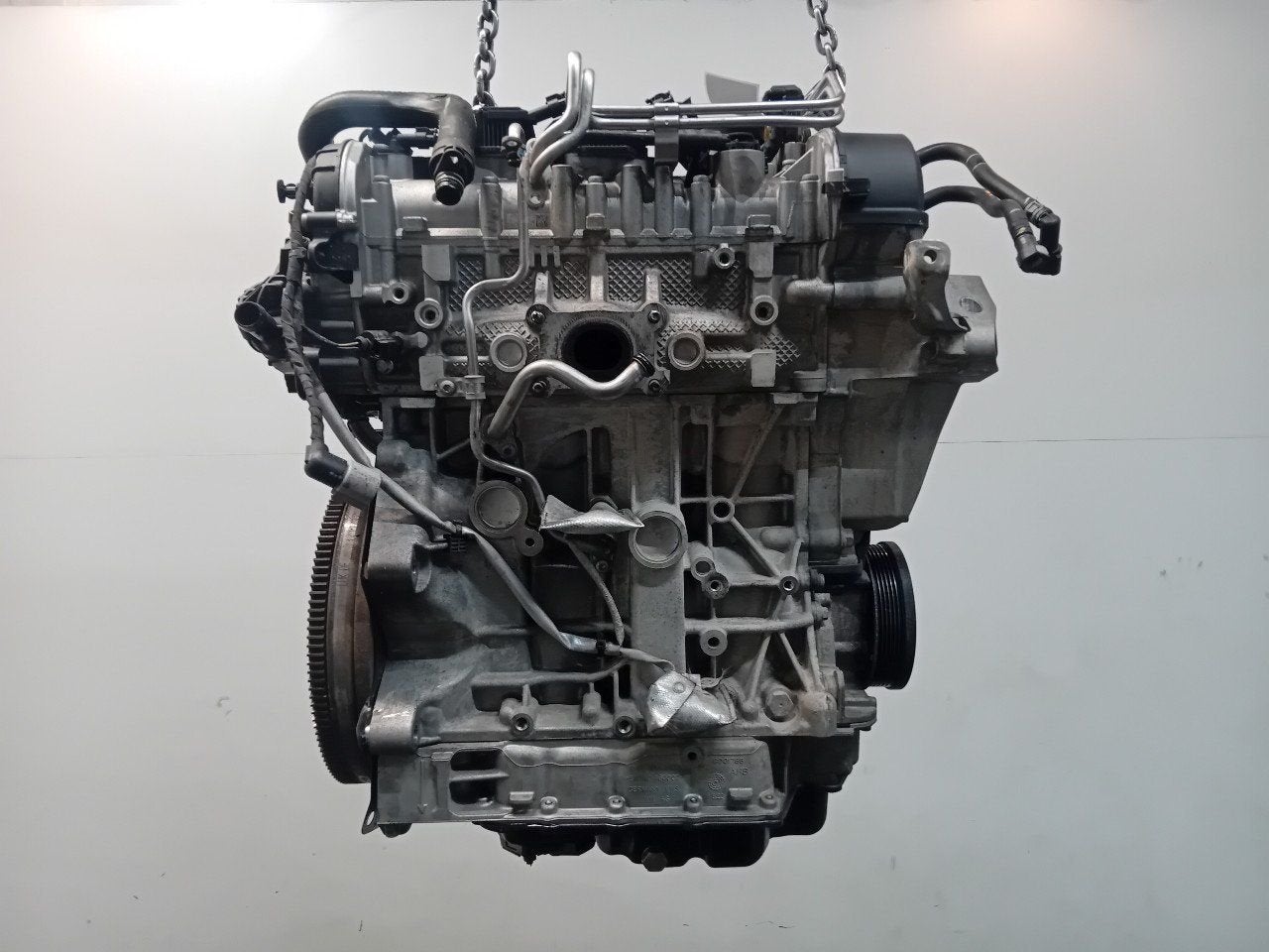 Motor Skoda Superb, Onderdelen@venauto.nl, Van der Ven Autorecycling B.V., Gebruikt, Seat
