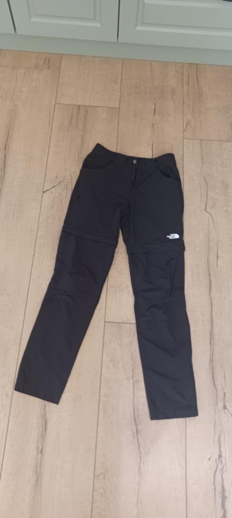 North Face wandelbroek afritsbare pijpen dames maat s, Ophalen of Verzenden, Zo goed als nieuw, Kleding