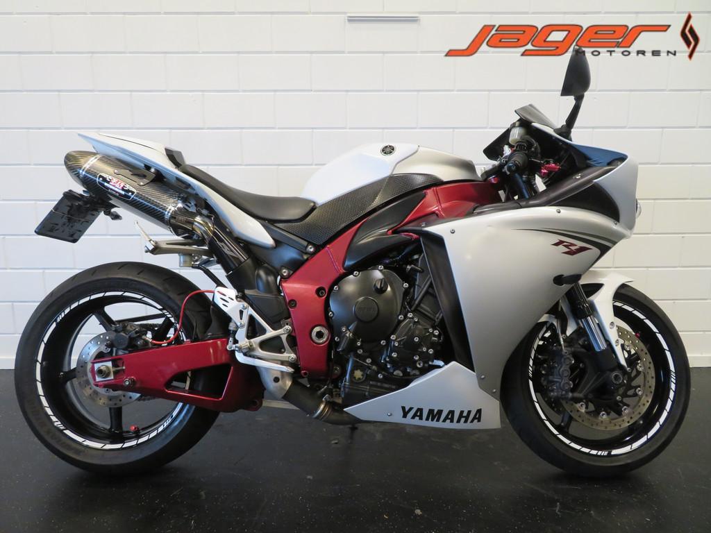 Yamaha YZF-R1 BIG BANG YOSHIMURA! TOP! (bj 2010), Bedrijf, Super Sport, 1000 cc