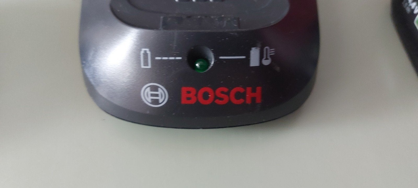 voor accu boormachine, Ophalen, Gebruikt