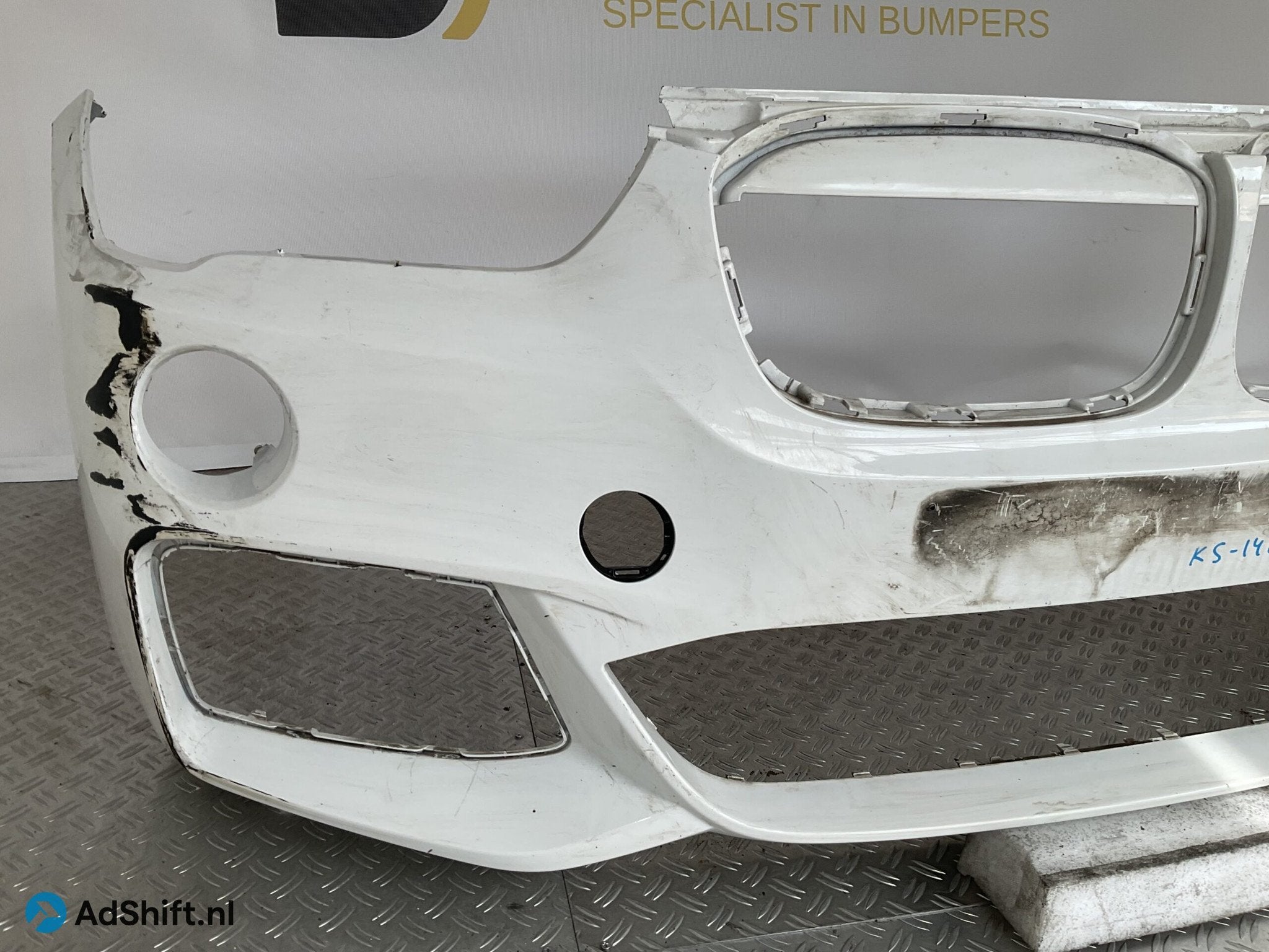 Bumper BMW X1 F48 MPakket M-Pakket Sport 19-22 51118059891 V, Bumper