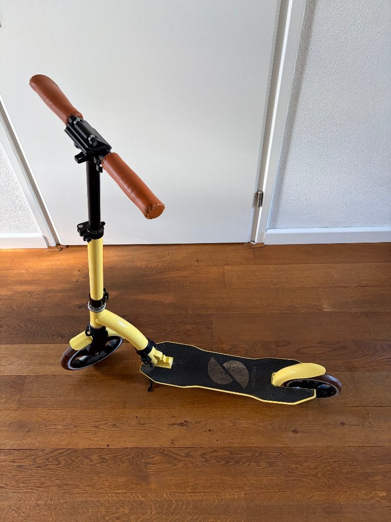 Step van ridestory, Ophalen, Gebruikt, Gewone step