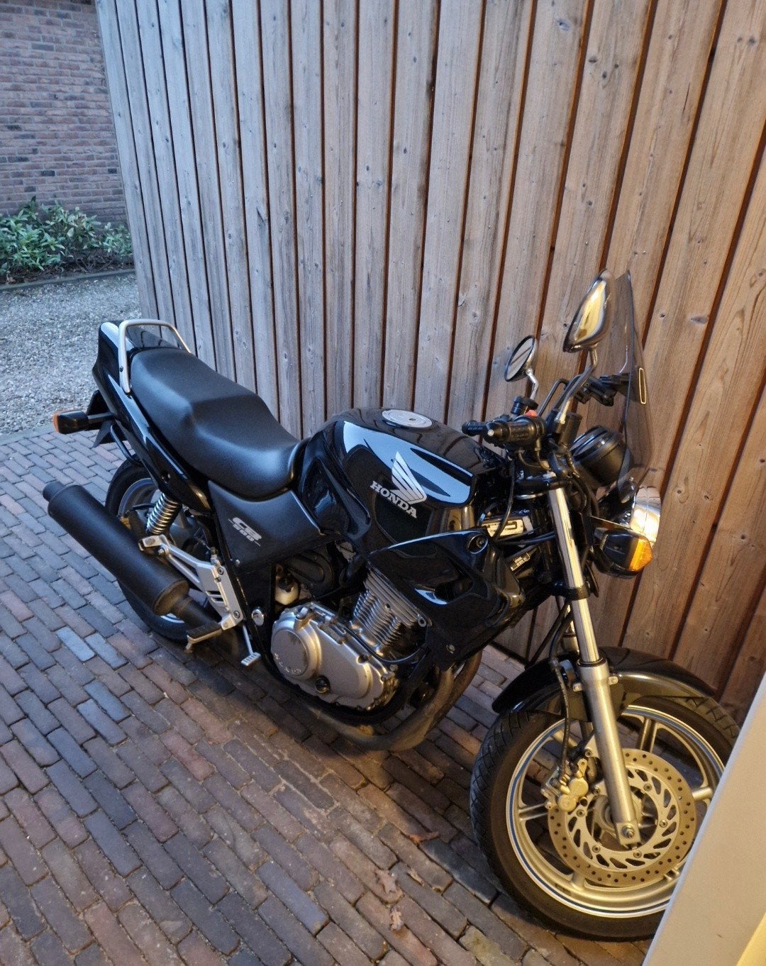 Honda CB 500 - Zeer goed onderhouden, Motoren, Gebruikt, Particulier, Meer dan 35 kW, Handgeschakeld