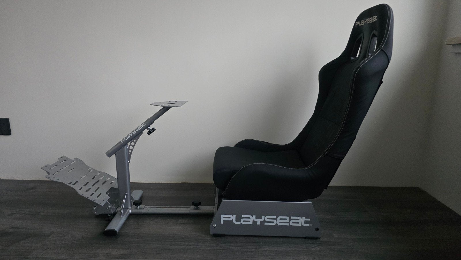 Playseat Evolution racestoel - sim race - simulator, Spelcomputers en Games, Ophalen, Overige merken, Gebruikt