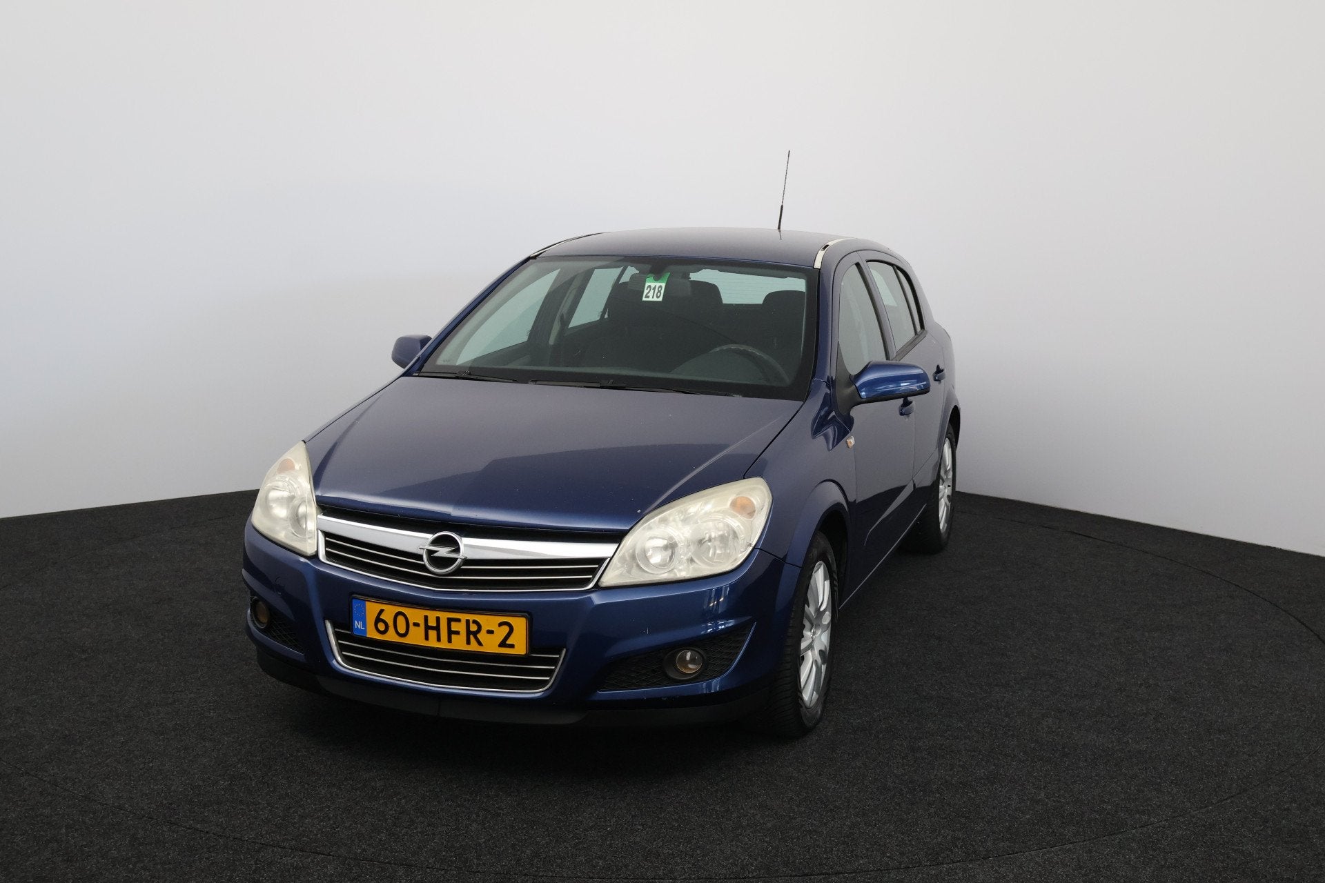 Opel Astra 1.6 Temptation /D-Riem Verv. 148.000KM! /5-Drs /A, Auto's, Voorwielaandrijving, Startonderbreker, Gebruikt, 4 cilinders