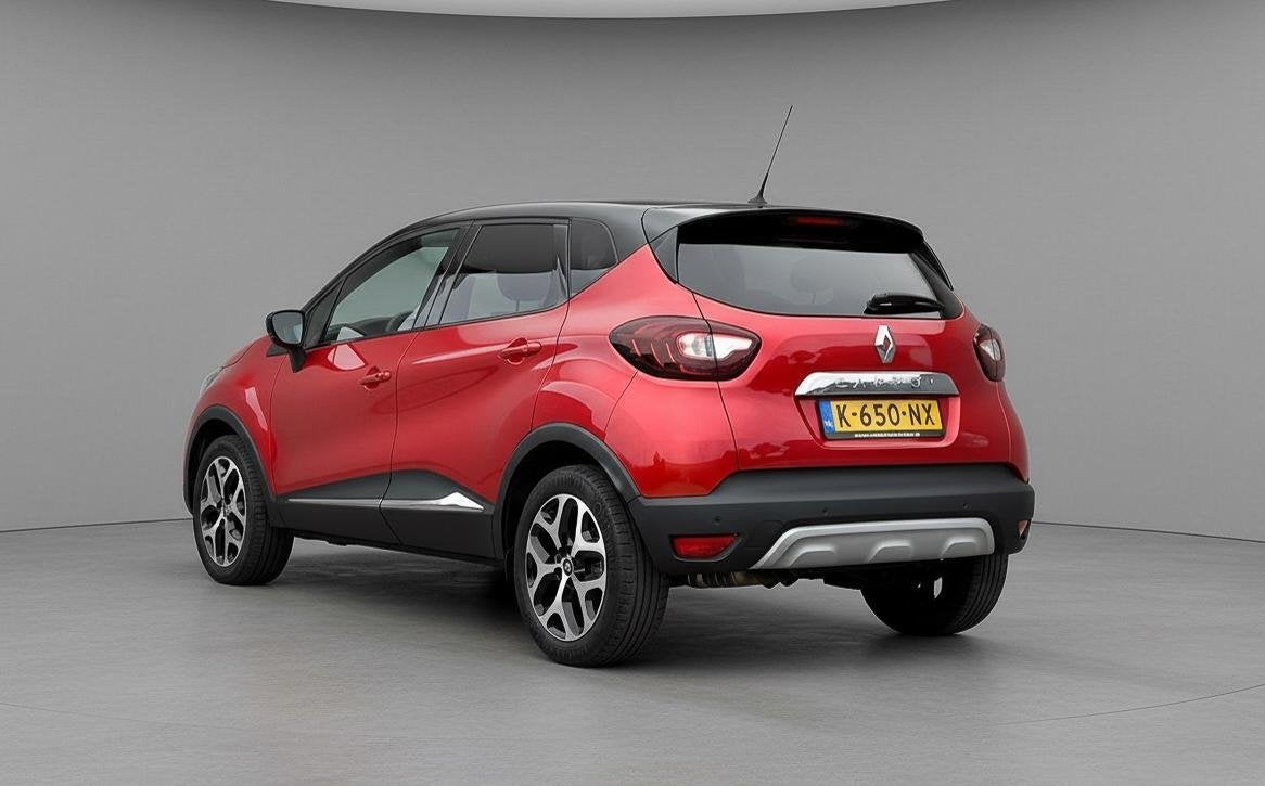 Renault Captur 1.3 TCe Intense ✅Clima ✅Achteruitrijcamer, Auto's, Voorwielaandrijving, Gebruikt, 4 cilinders, Met garantie (alle)