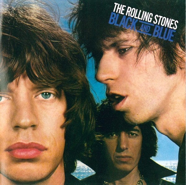 The Rolling Stones – Black And Blue CD, Verzenden, 1990 - 1999, Zo goed als nieuw
