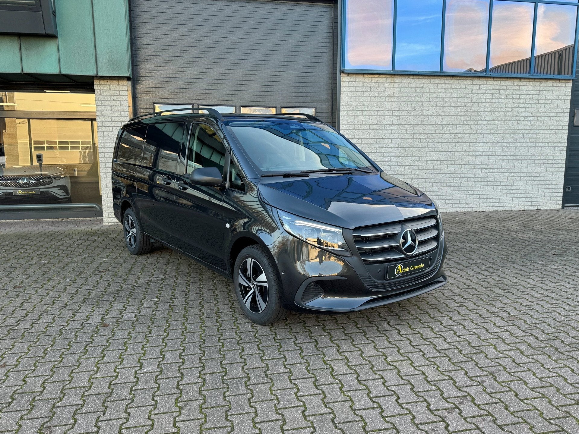 Mercedes-Benz Vito 116 L2 Pro 2x Schuifdeur Bpm vrij Multibe, Automaat, 12 maanden, Achterwielaandrijving, Gebruikt