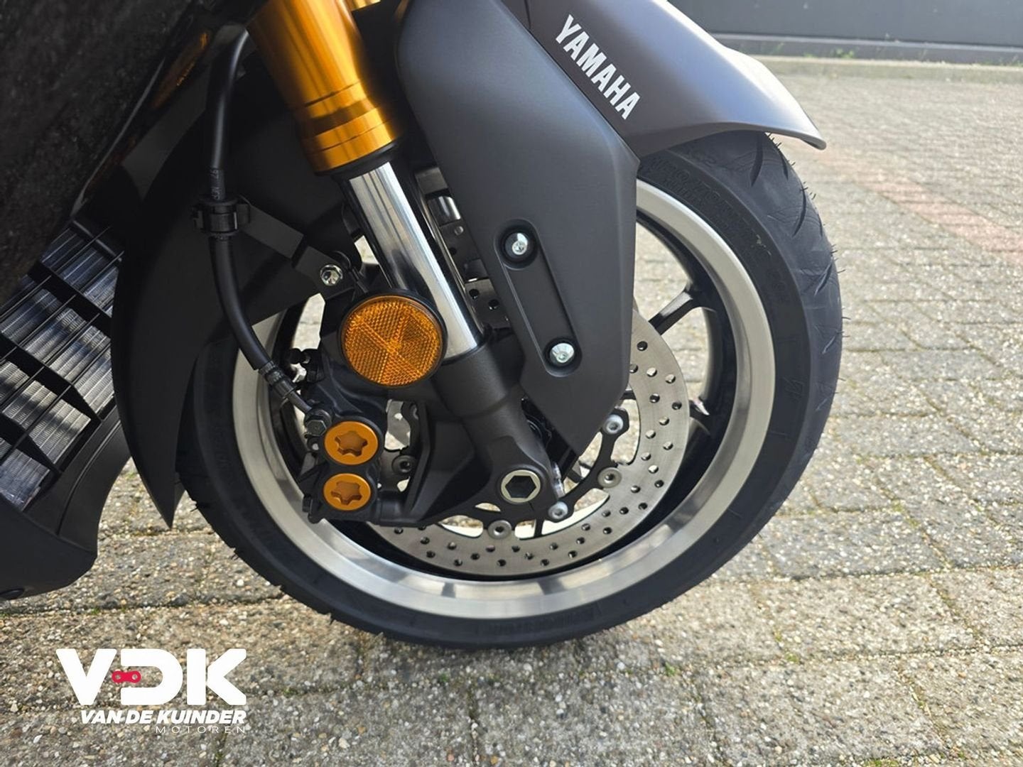 Yamaha TMAX TECH MAX 560 (bj 2025), Motoren, Motoren | Yamaha, 299 cc, Scooter, Bedrijf, Onbekend