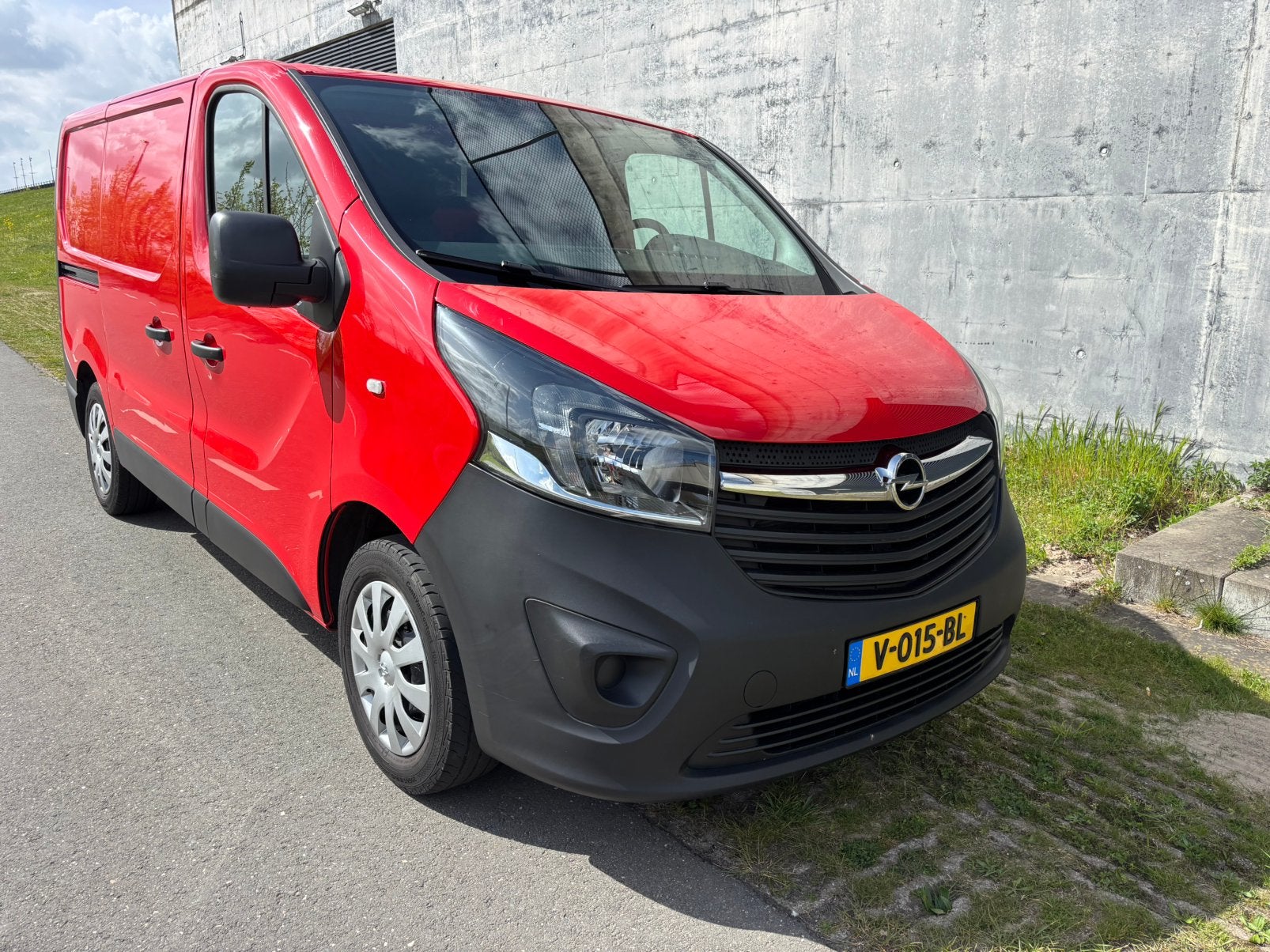 Opel Vivaro 1.6 CDTI L1H1 2016 ECO EURO 6 AIRCO CRUISE APK, Auto's, Origineel Nederlands, Particulier, 1598 cc, Te koop