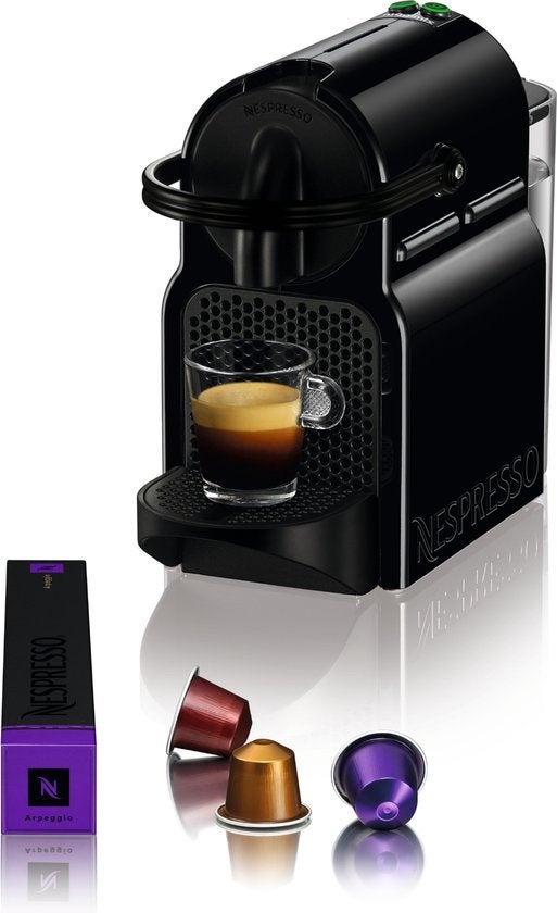 Nespressoaparaat Magimix, Witgoed en Apparatuur, Koffiezetapparaten, Ophalen of Verzenden, Zo goed als nieuw, Espresso apparaat