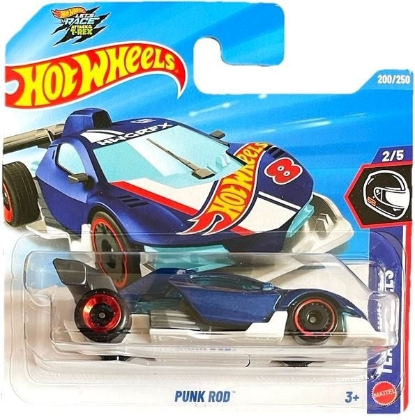 2026 Hot Wheels Punk Rod Let's Race, Ophalen of Verzenden, Nieuw