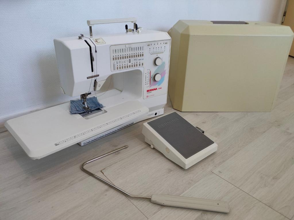 BERNINA Computernaaimachine - Zwitserse Kwaliteit, Ophalen of Verzenden