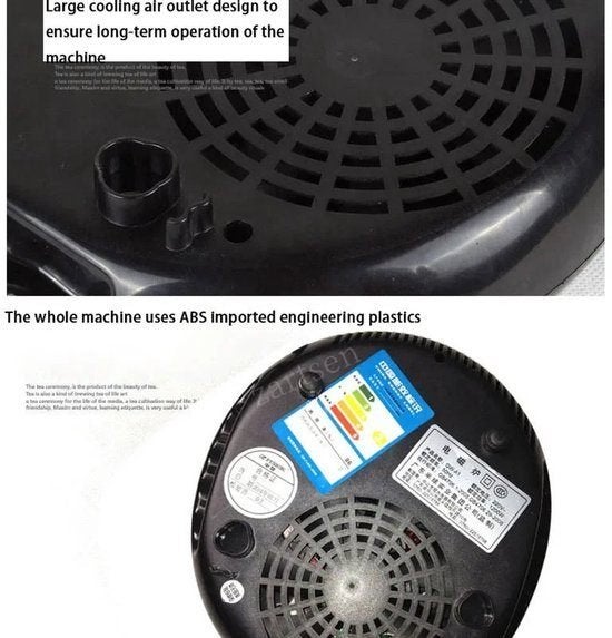 Inductie Kookplaat - Induction Hob - Mini-inductiekookplaat, Corvance B.V., Verzenden, Nieuw, Corvancebol@gmail.com