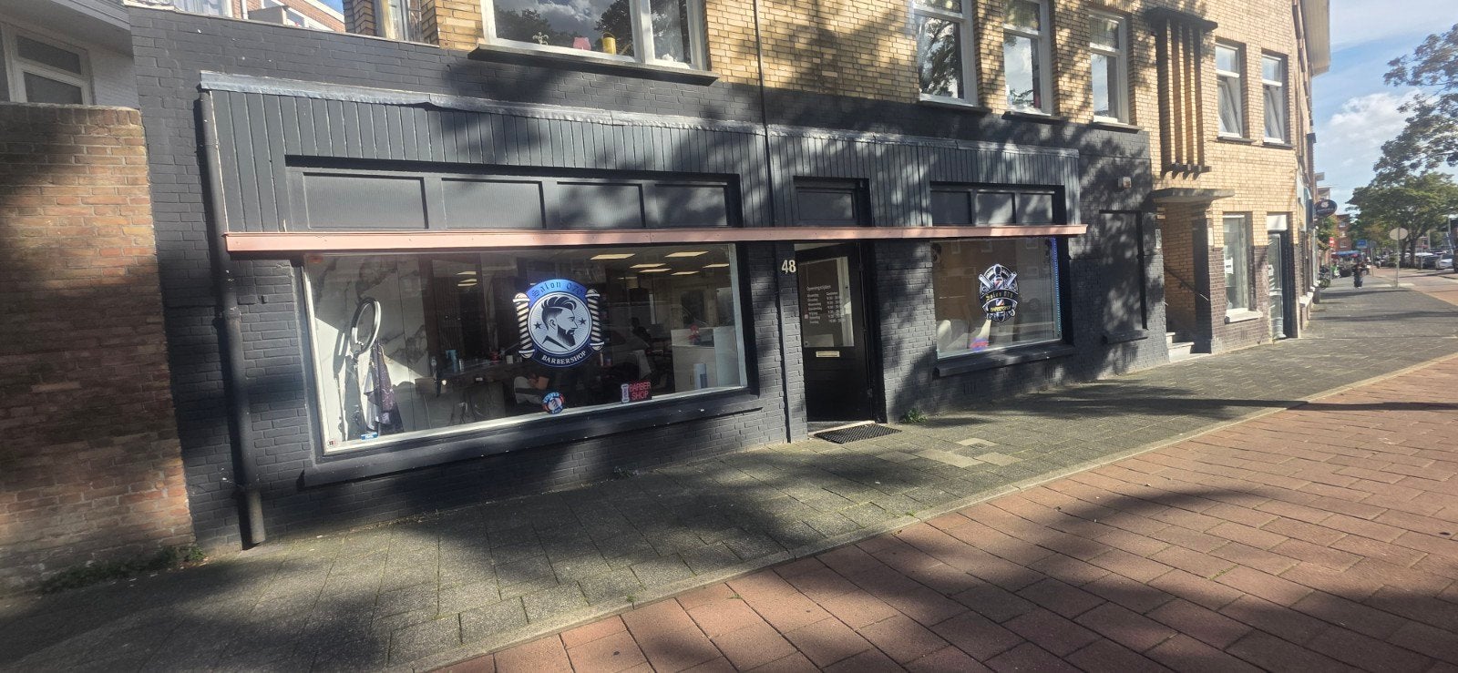ruimte te huur, Zonder afspraak, Permanenten