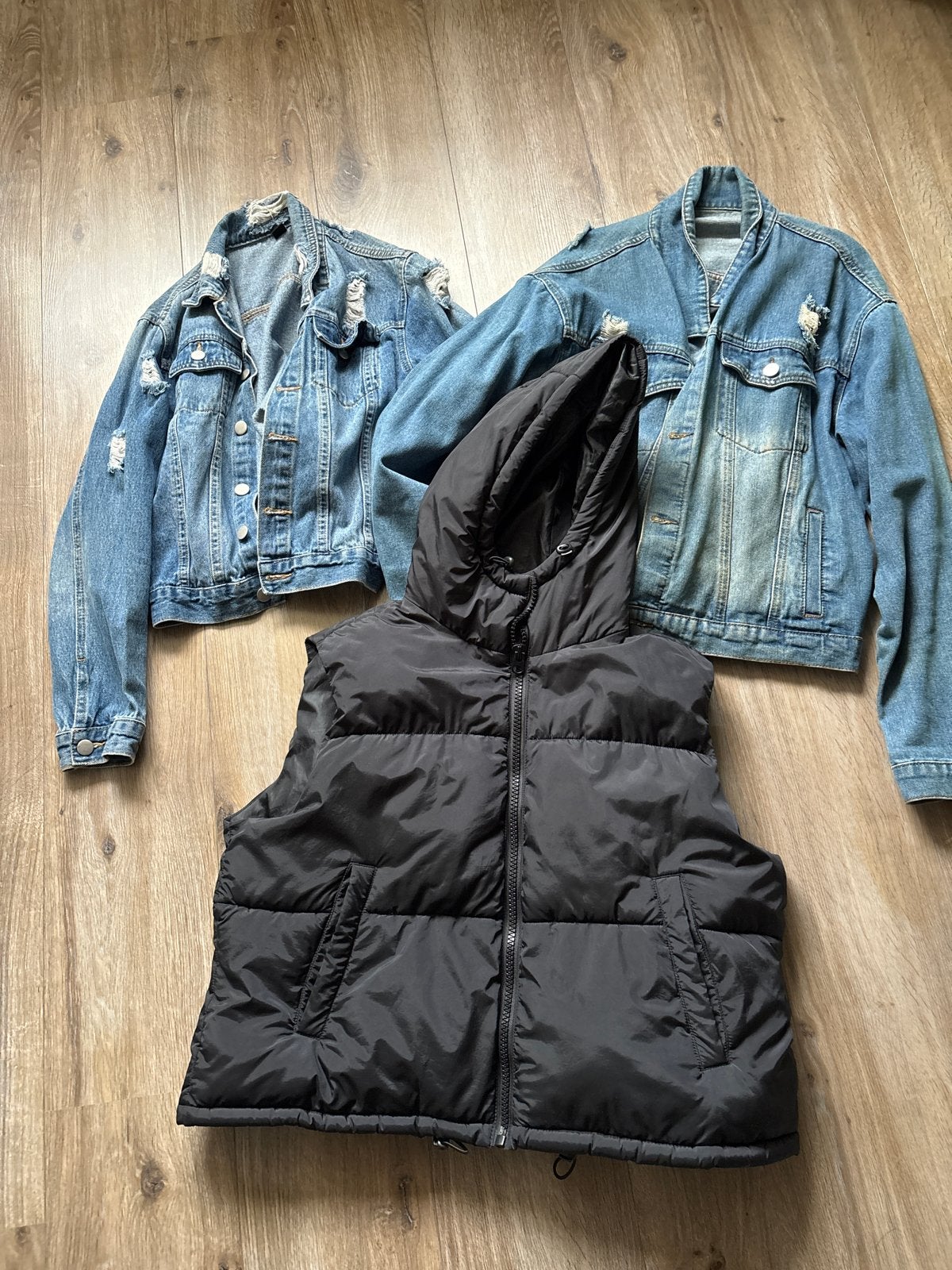 Heel groot kledingpakket voor jonge dame, Kleding | Dames, Ophalen, Gedragen, Maat 38/40 (M), Meerkleurig