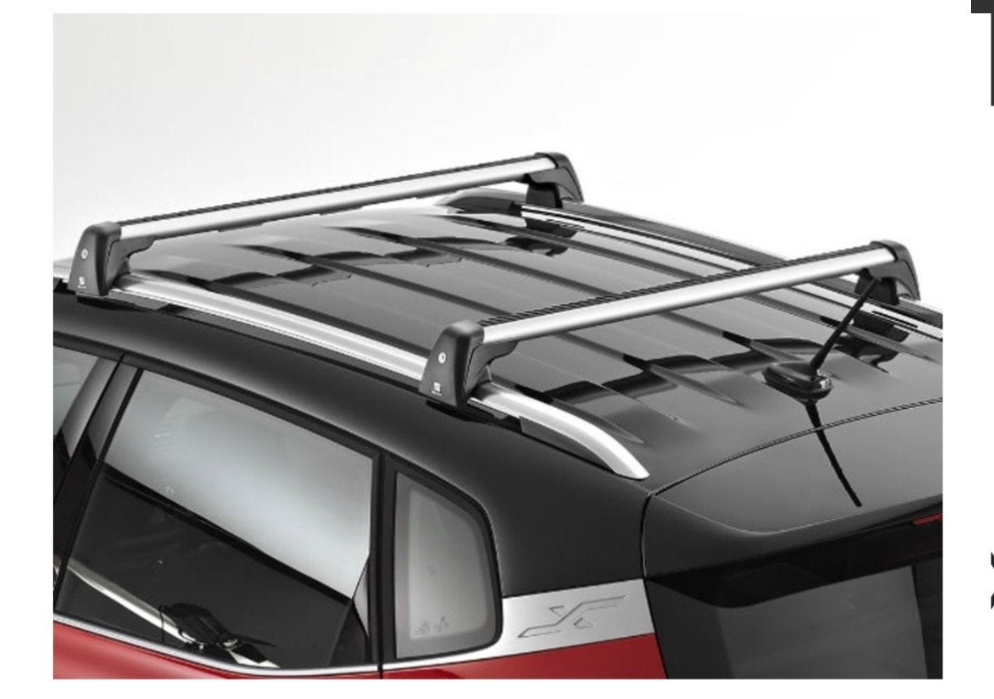 Originele dakdragers Seat Arona - Perfect voor extra bagage, Ophalen, Zo goed als nieuw