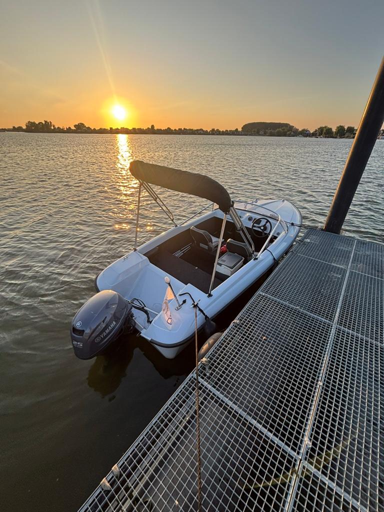 Speedboot, Ophalen of Verzenden, Zo goed als nieuw