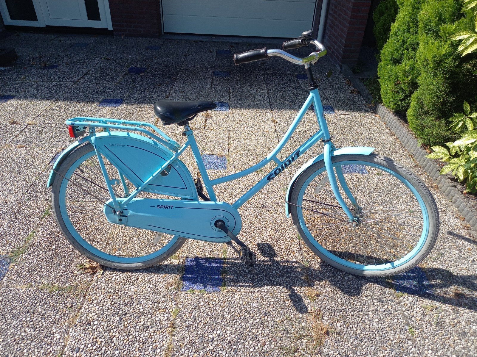 Leuke meisjesfiets 26" Meidenfiets, Fietsen en Brommers, Fietsen | Meisjes, Terugtraprem, Gebruikt, Spirit, Ophalen