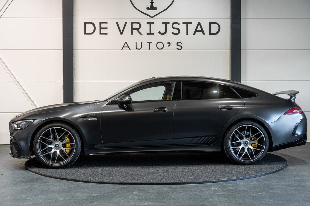 Mercedes-Benz AMG GT 4-Door Coupe AMG 63 S 4MATIC+ Premium P, Auto's, Mercedes-Benz, Automaat, Gebruikt, 4 stoelen, 2020 kg