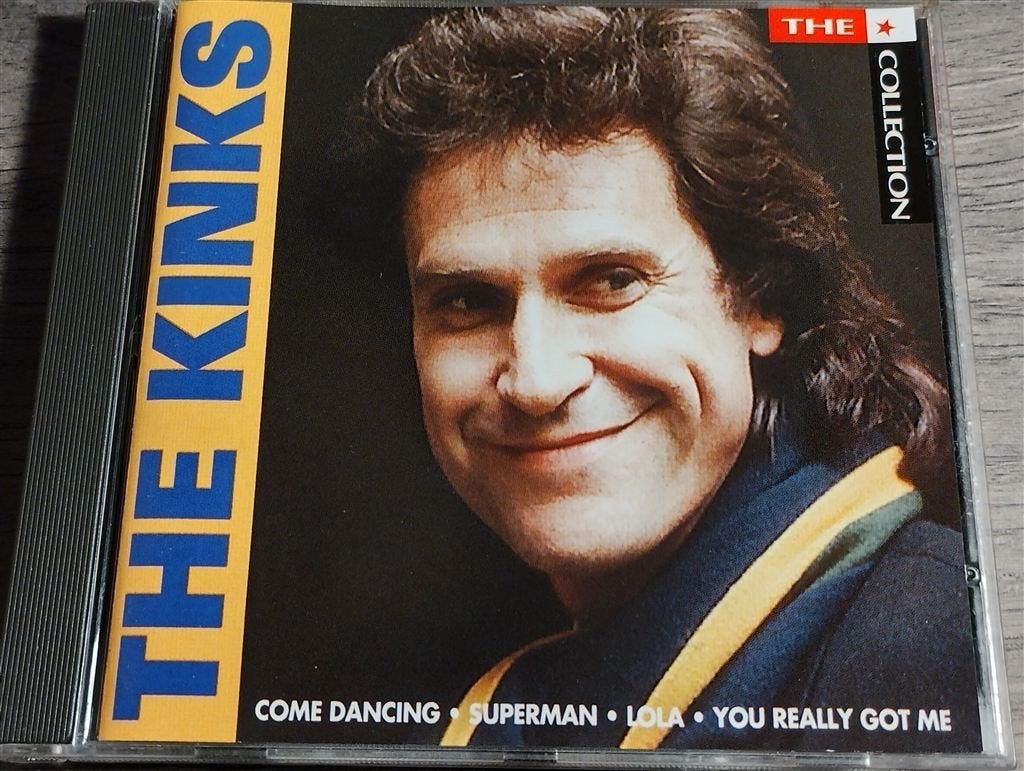 The Kinks ‎- The Star Collection, Ophalen of Verzenden, Zo goed als nieuw, Poprock