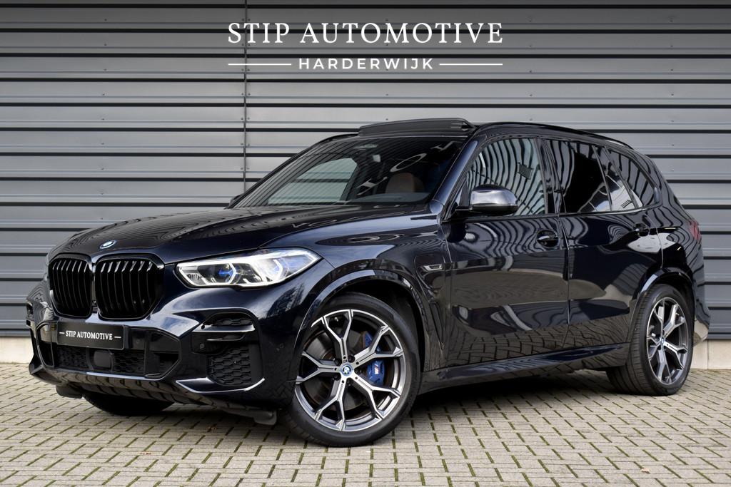 BMW X5 xDrive45e High Executive M Sport | Pano | Laser | Mas, Auto's, BMW, Automaat, Gebruikt, X5, 394 pk