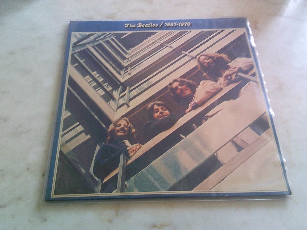 the beatles, Ophalen of Verzenden, Gebruikt, LP