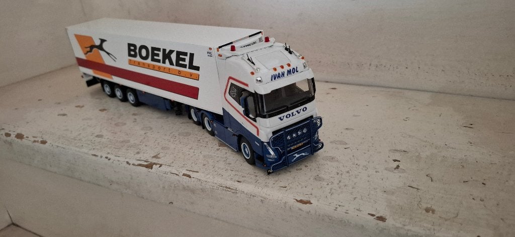 Aanbieding Ivan Mol van Wsi, Ophalen of Verzenden, Nieuw, Bus of Vrachtwagen, Wsi