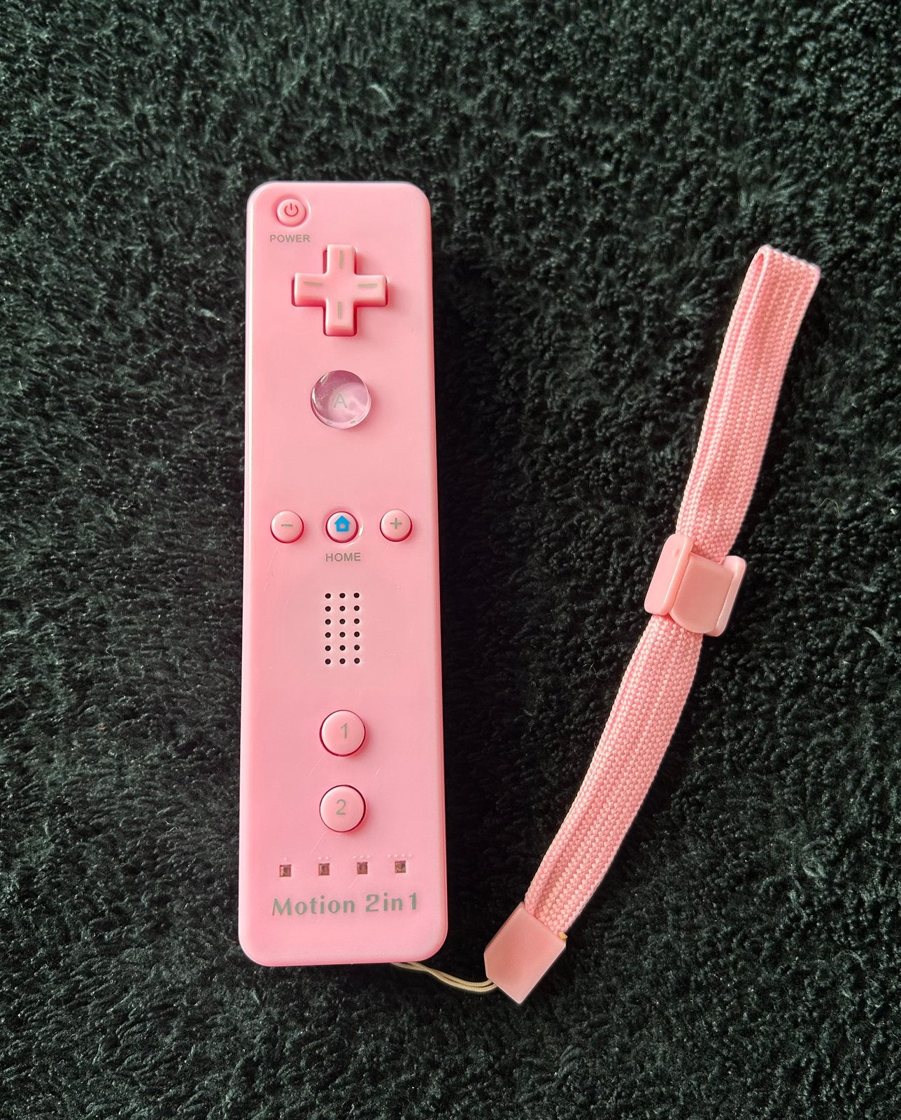 Third Party Wii Motion Plus Remote - Roze, Overige genres, Ophalen of Verzenden, Zo goed als nieuw, 3 spelers of meer