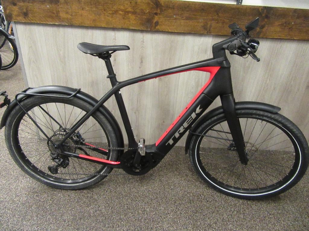 trek 9.9s hi speed carbon nieuw staat, Ophalen of Verzenden, Zo goed als nieuw, Overige merken, Versnellingen
