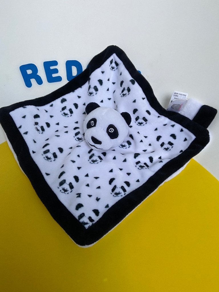 K1842 pandasia doekje panda, Ophalen of Verzenden, Overige typen