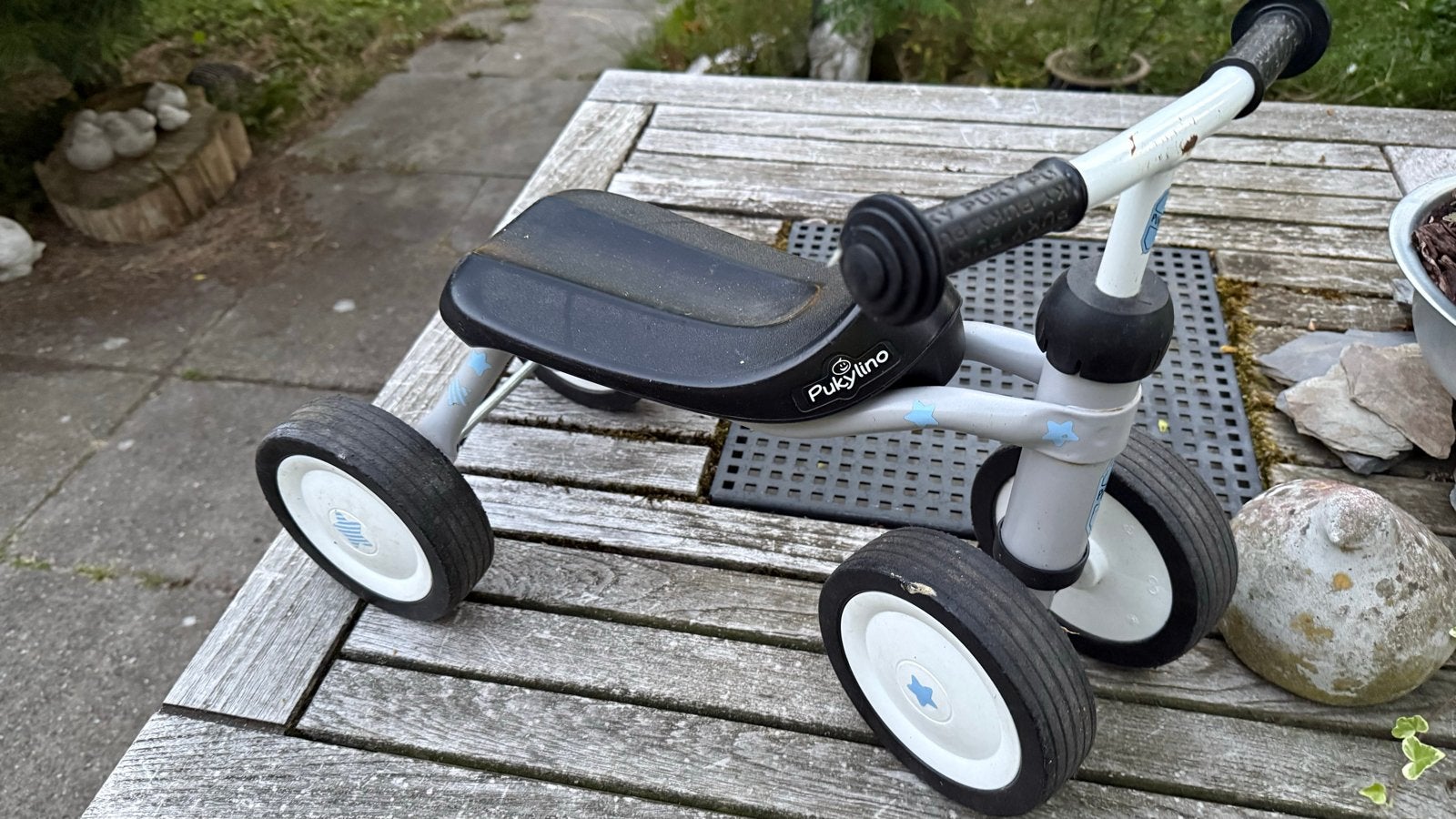 Puky Pukylino loopfiets - Ideaal voor de kleintjes!, Kinderen en Baby's, Speelgoed | Buiten | Voertuigen en Loopfietsen, Ophalen