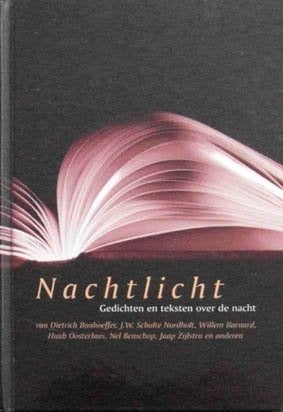 Nachtlicht - gedichten en teksten over de nacht, Ophalen of Verzenden, Zo goed als nieuw