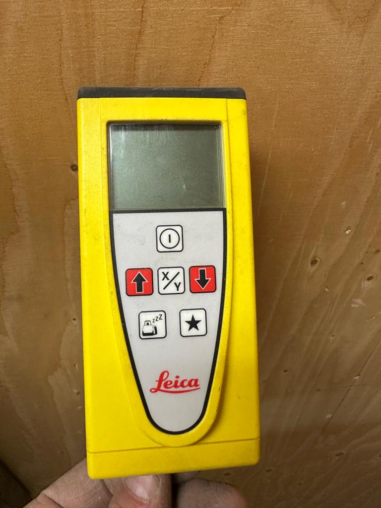 Leica RF LR Laserontvanger - Type 765668, Doe-het-zelf en Verbouw, Ophalen, Gebruikt, Overige meters