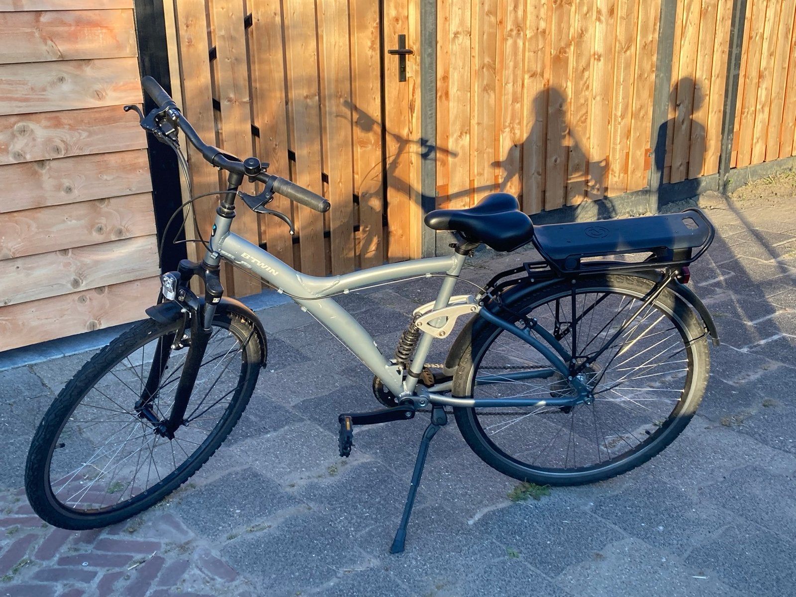 Mooie, goed onderhouden fiets, 28 inch, Gebruikt, 53 tot 57 cm, Ophalen, Overige merken