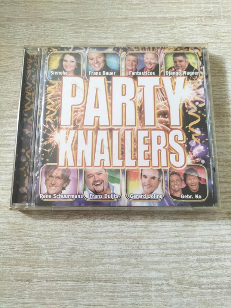 Party knallers, Cd's en Dvd's, Ophalen of Verzenden, Nederlandstalig