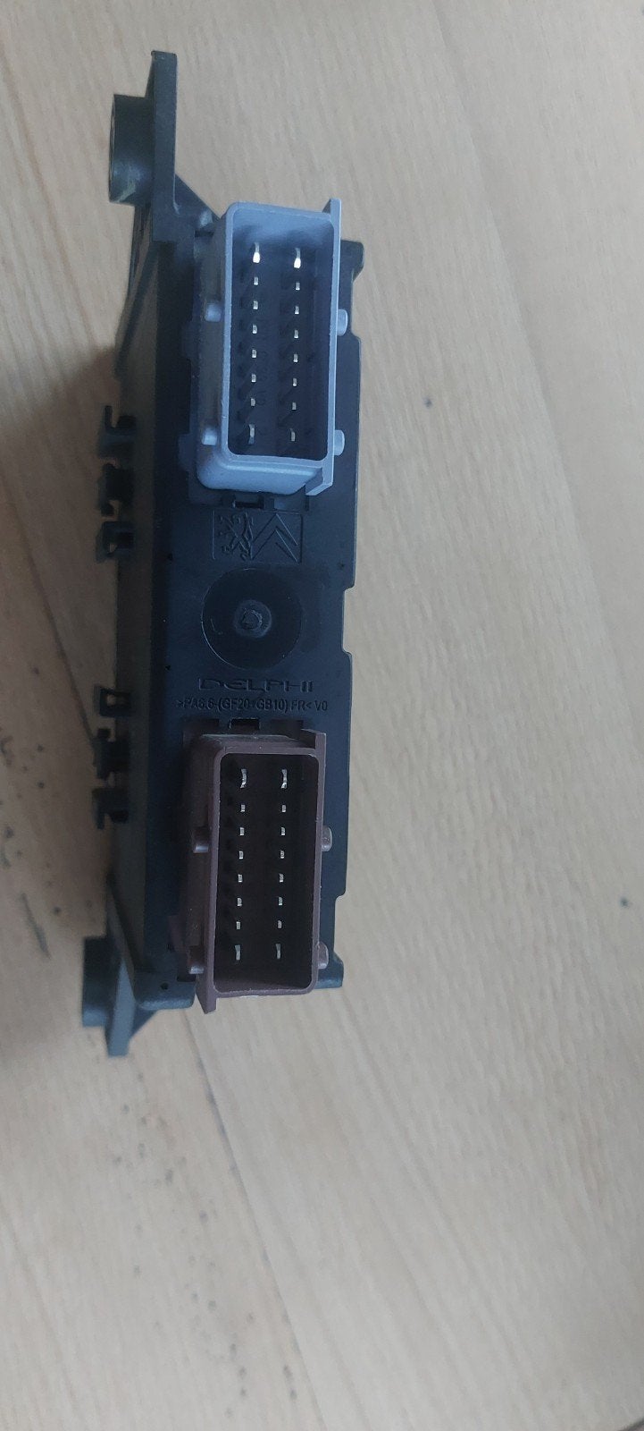 DELPHI ECU trekhaakmodule voor Citroën/Peugeot - Gebruikt, Ophalen of Verzenden, Gebruikt, Citroën