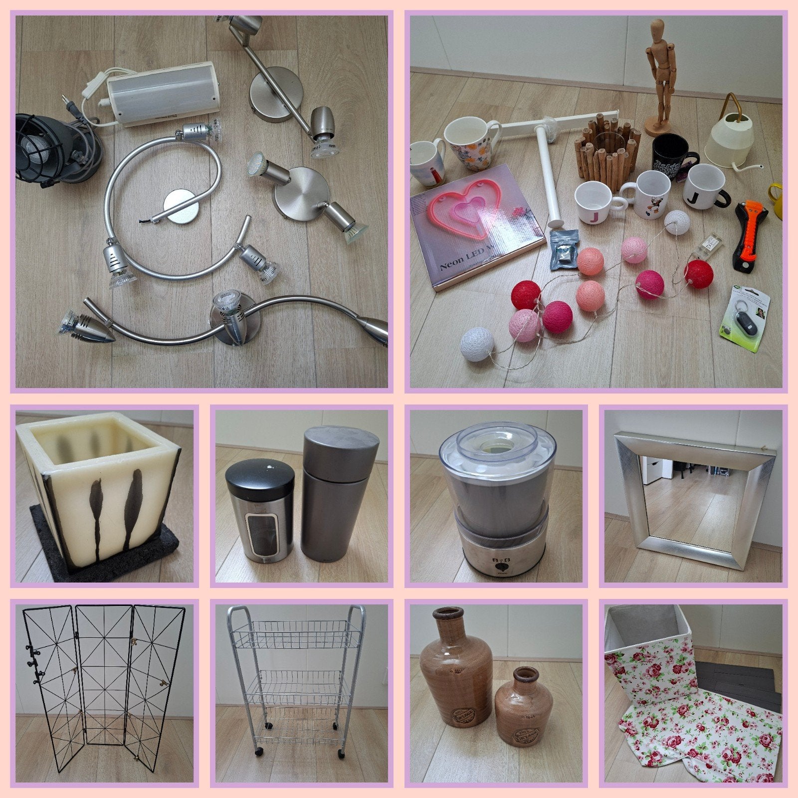 Opkoper gezocht  / Te koop: rommelmarkt spullen, Ophalen, Gebruikt