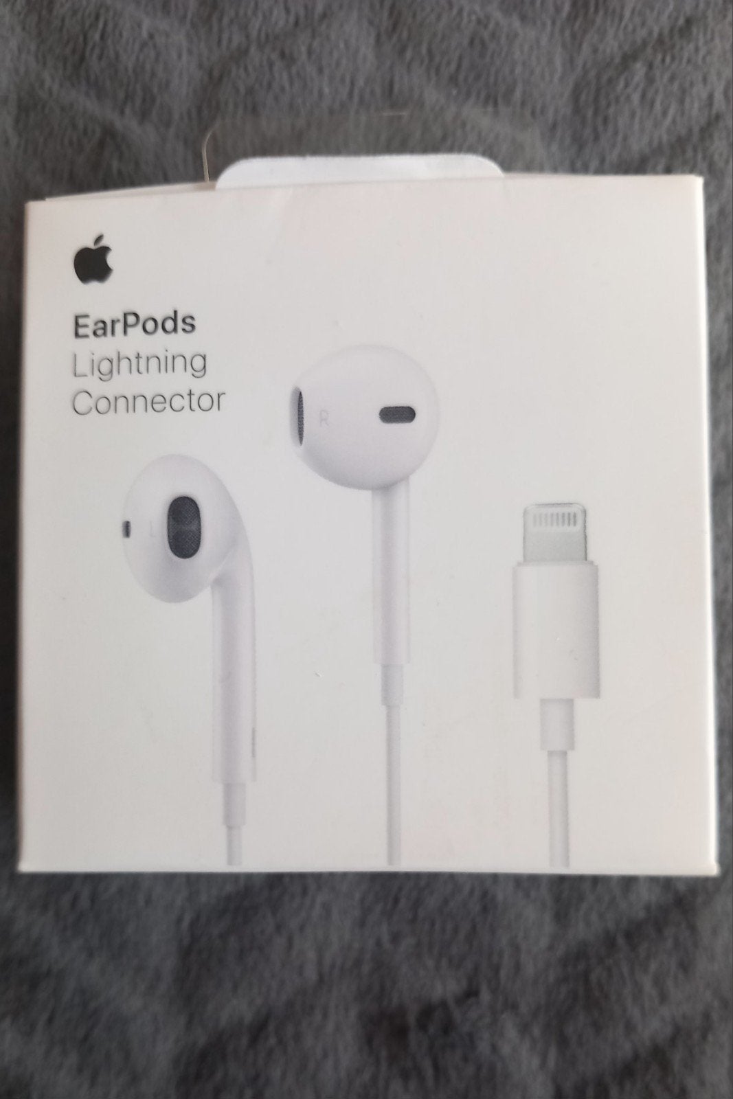 Apple EarPods Lightning Connector Headset NIEUW VADERDAG, Ophalen of Verzenden, Nieuw, Overige merken