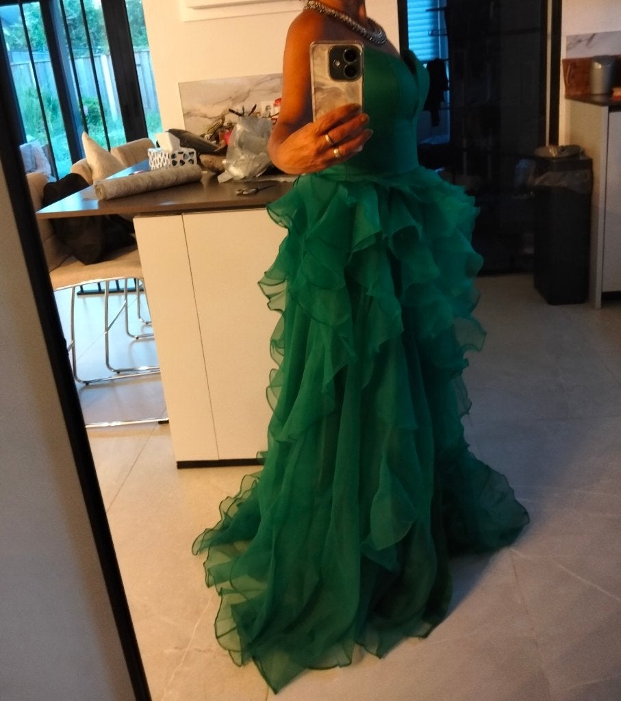 Galajurk feestjurk maat s/m nieuw, Kleding | Dames, Galajurk, Nieuw, Ophalen of Verzenden, Maat 36 (S)